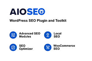 All in One SEO4.0.16 - WordPress优化利器下载